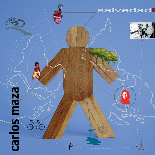 Salvedad cover art