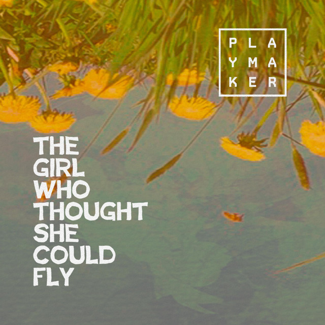 The Girl Who Thought She Could Fly cover art