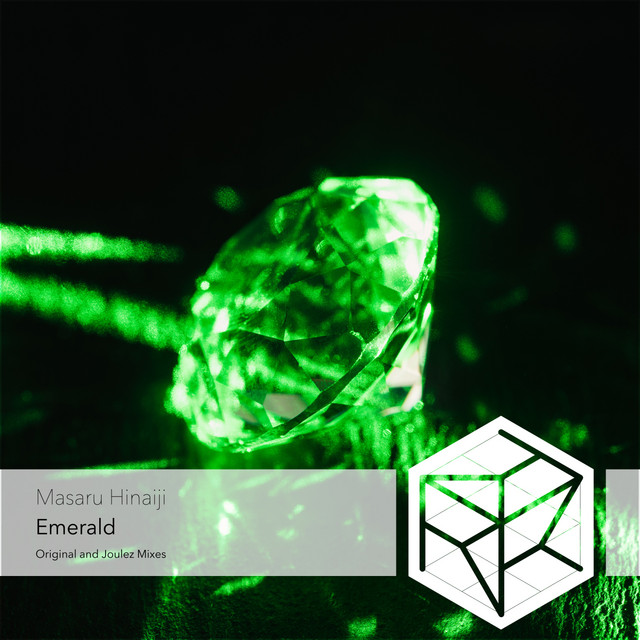 Emerald - Joulez's Blue as Saphire Extended Remix cover art