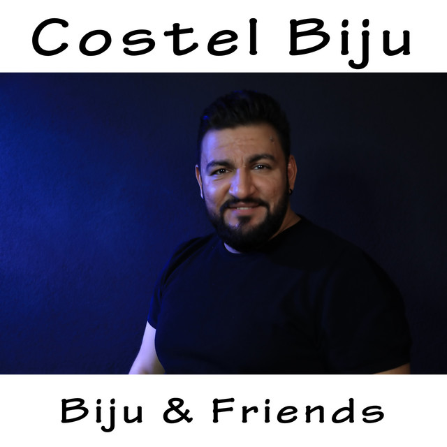 Biju & Friends cover art