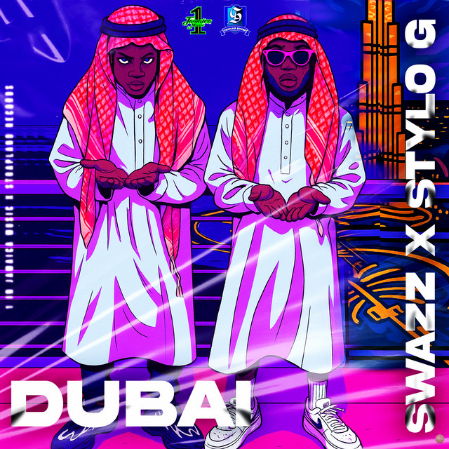 Dubai - Radio Edit