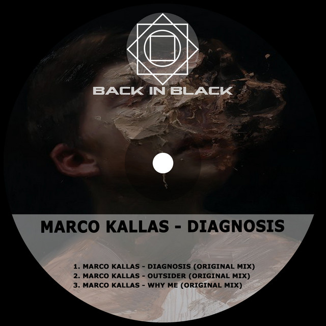 Diagnosis cover art