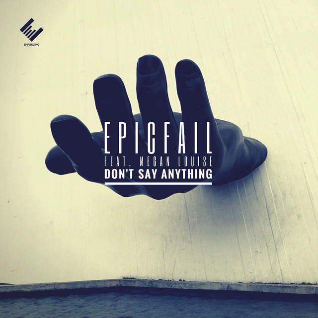 Don't Say Anything album art
