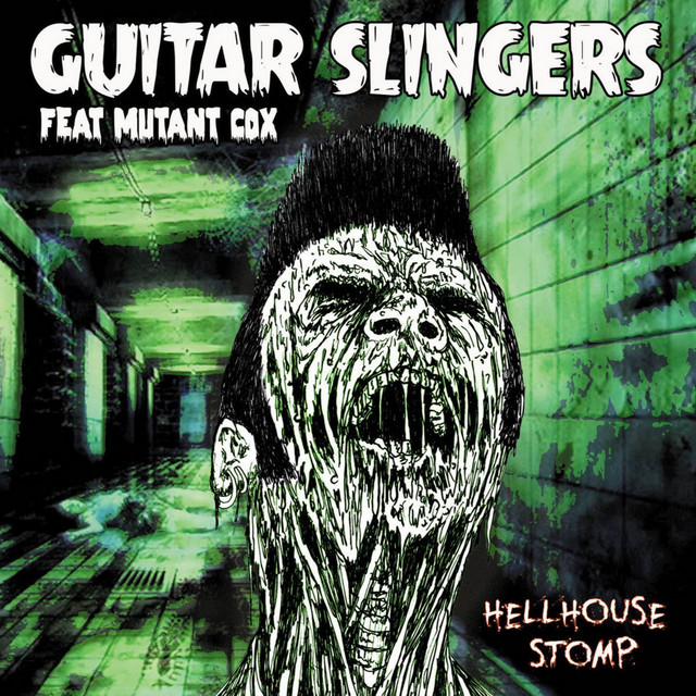 Hellhouse Stomp cover art