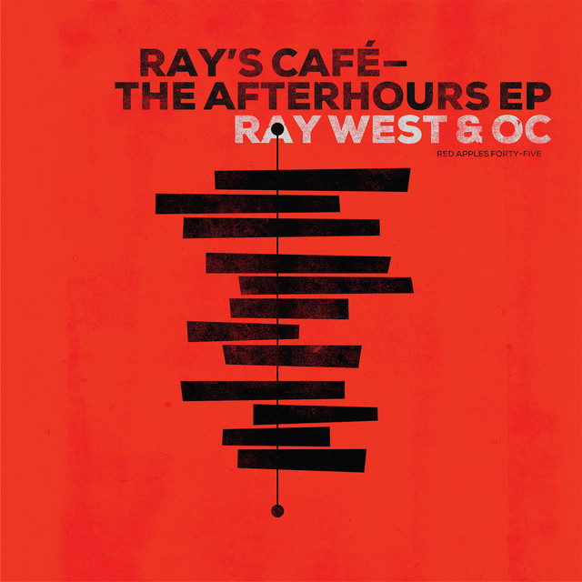 Ray's Café - The After Hours EP cover art