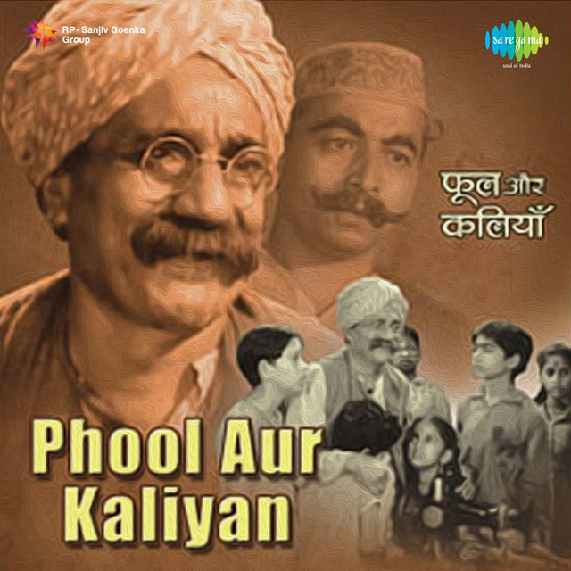 Phool Aur Kaliyan cover art