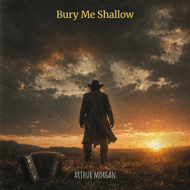Bury Me Shallow cover