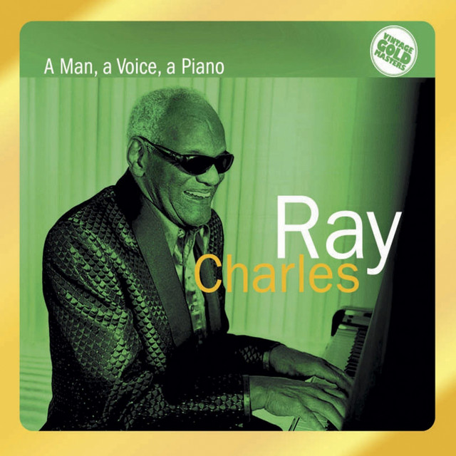 Ray Charles : A Man, A Voice, A Piano, Vol. 1 ‑「コンピレーション