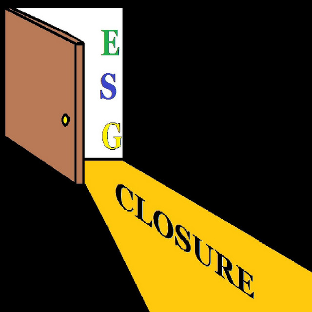 Closure cover art