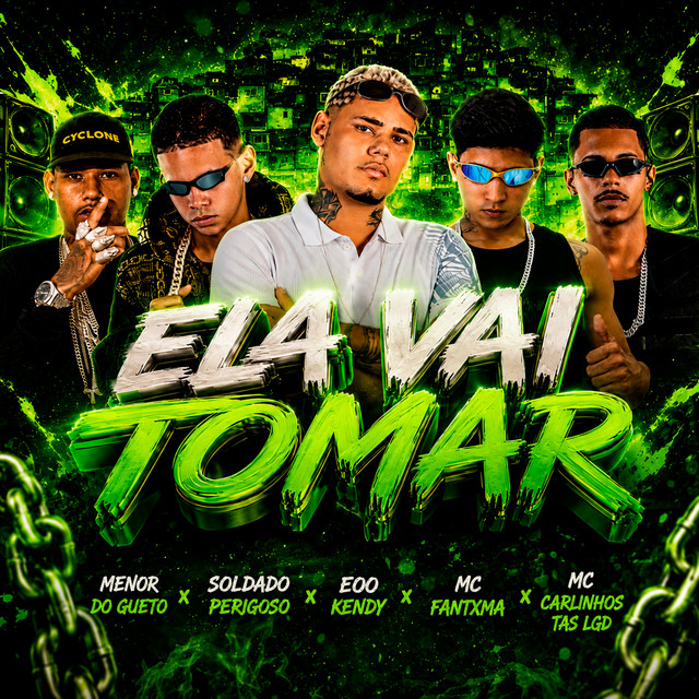 Ela Vai Tomar