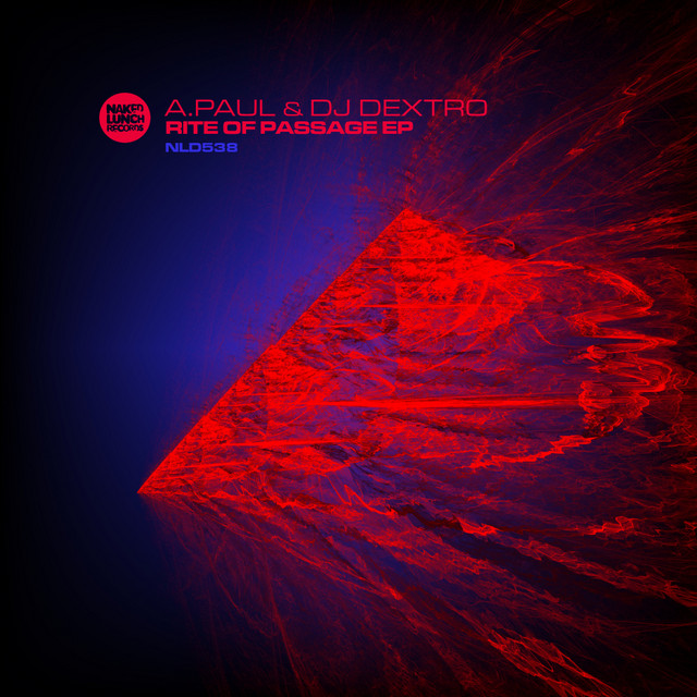 Rite Of Passage EP cover art