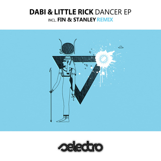 Dancer cover art