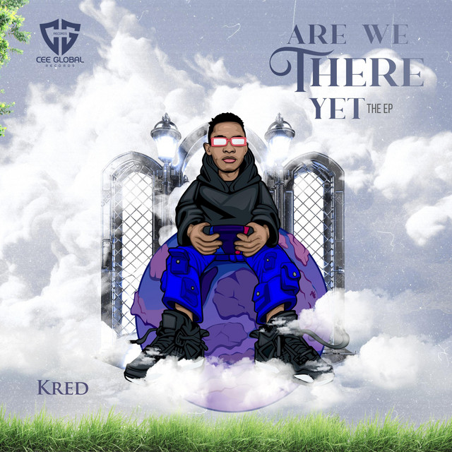 Are we there yet cover art
