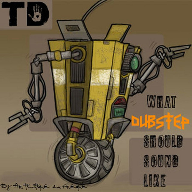 What Dubstep Should Sound Like cover art