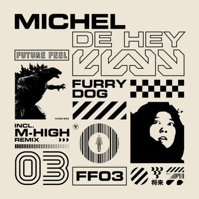 Furry Dog - M-High Remix album art