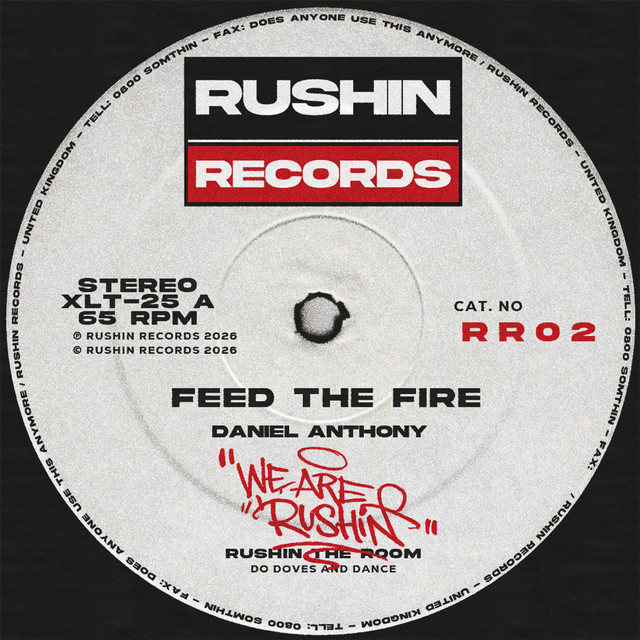 Feed the Fire - Remix album art