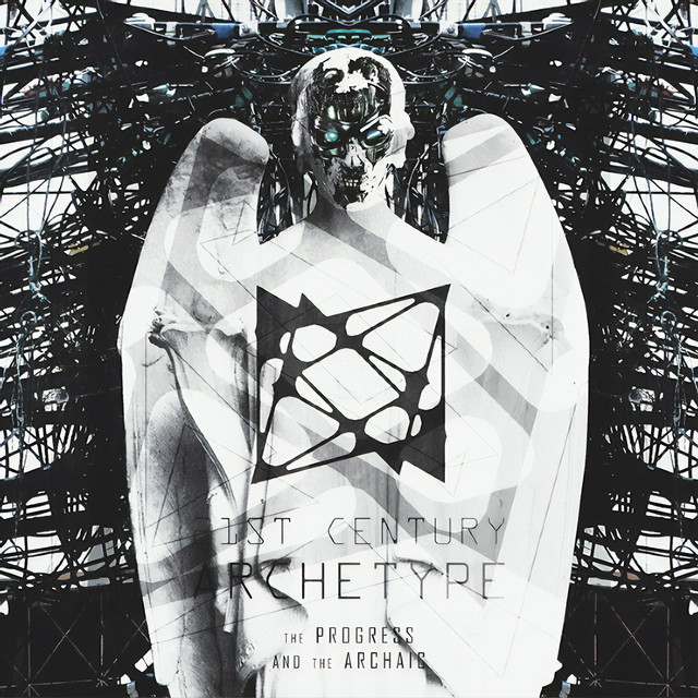 Обкладинка 21st Century Archetype — The Progress and the Archaic