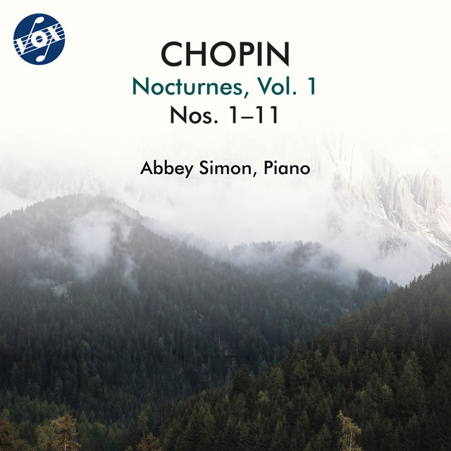 Chopin: Nocturnes, Vol. 1 cover
