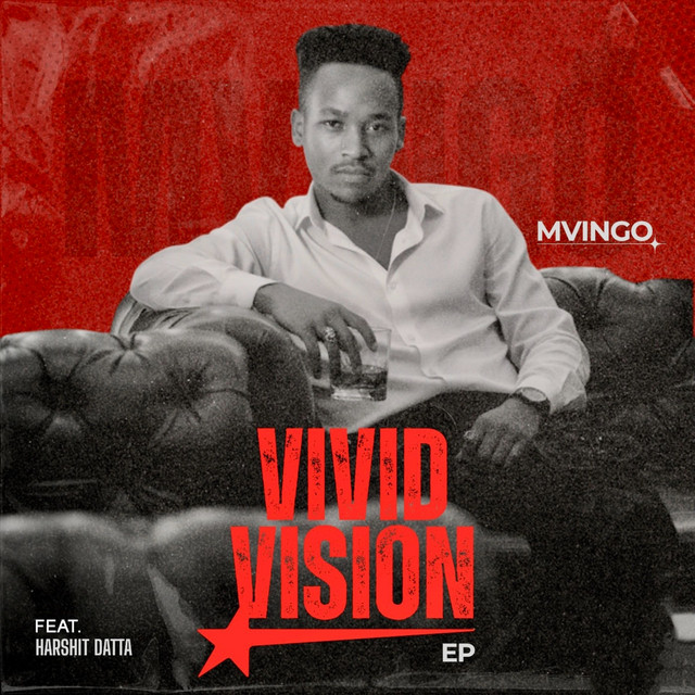 Vivid Vision cover art