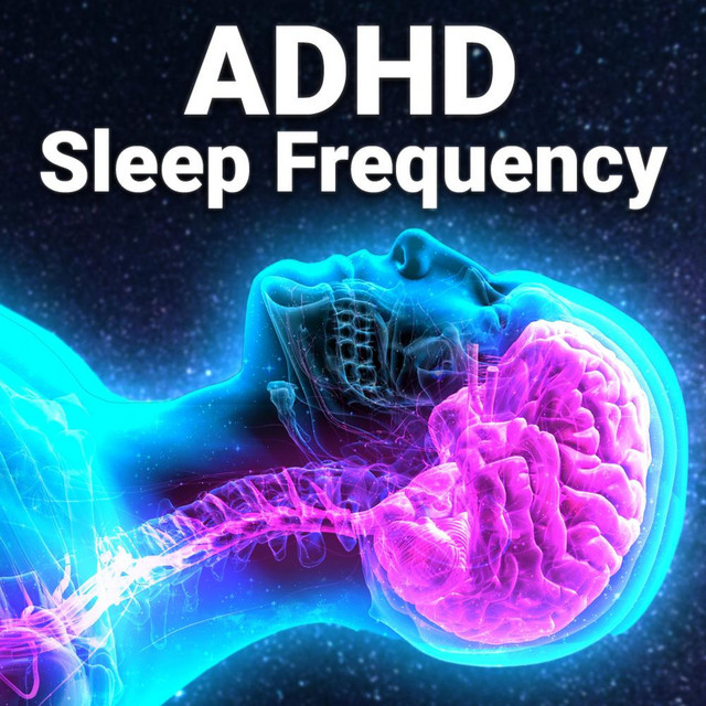 ADHD Sleep Frequency cover art