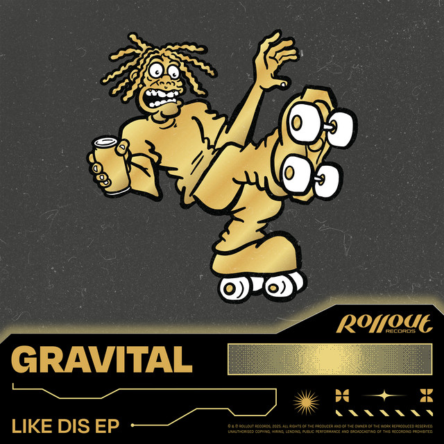 Like Dis album art