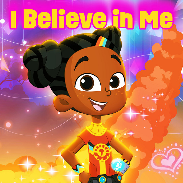 I Believe in Me cover art