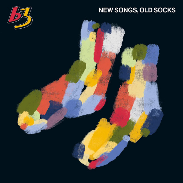 New Songs, Old Socks cover