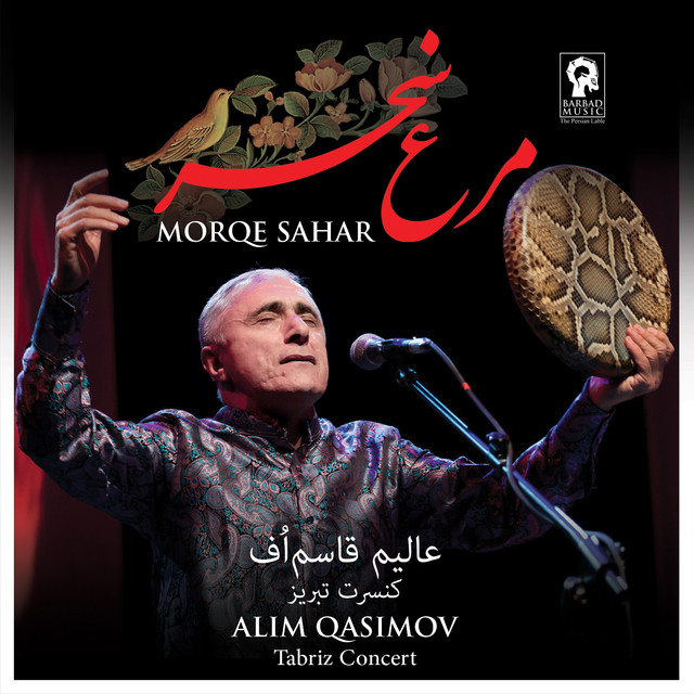 Meni Atdin Ay Giz - Live
