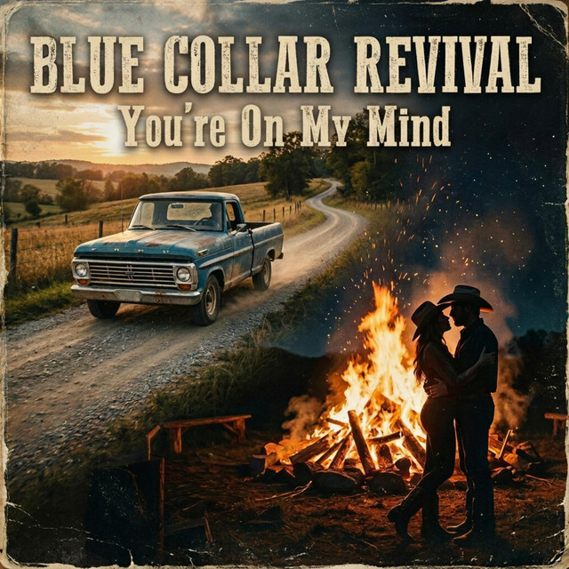 Blue Collar Revival - Radio