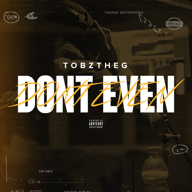 Don’t Even