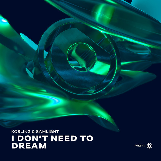 I Don’t Need To Dream