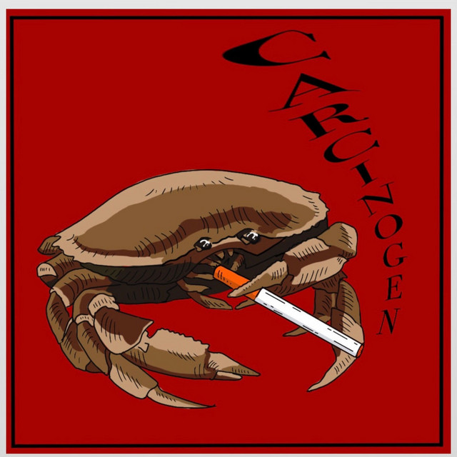 Carcinogen cover art