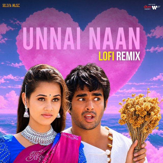 Unnai Naan - Lofi Remix album image
