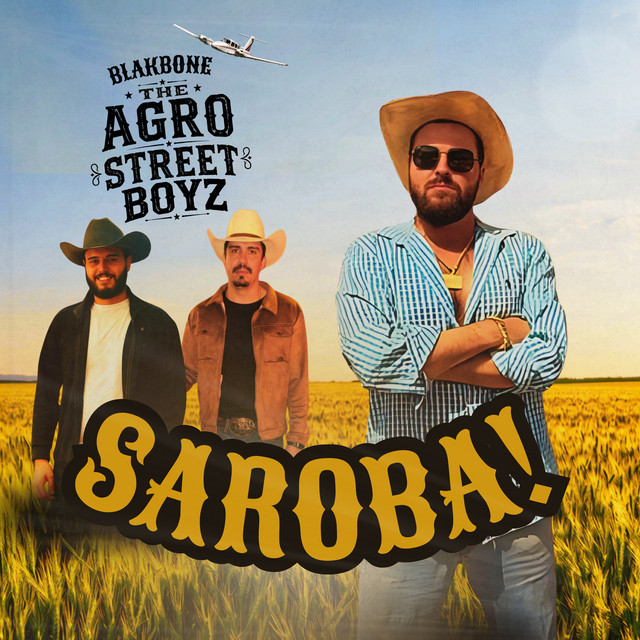 Saroba!