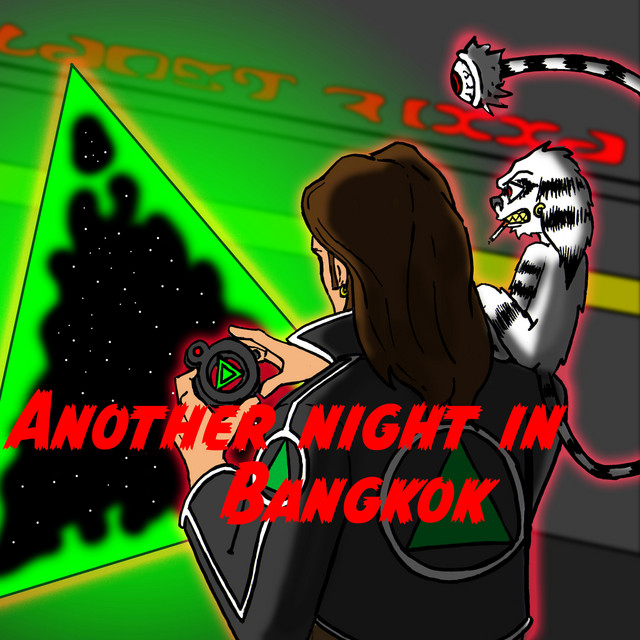 Another Night in Bangkok cover