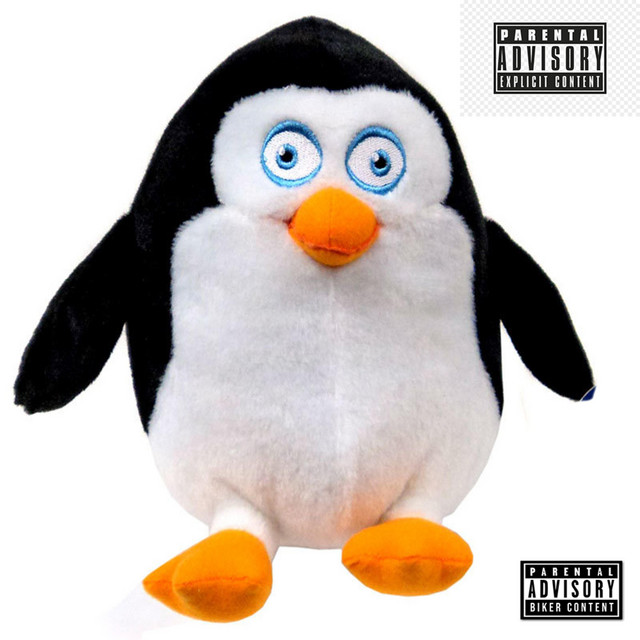 Depresija (As Pingvinas) cover art