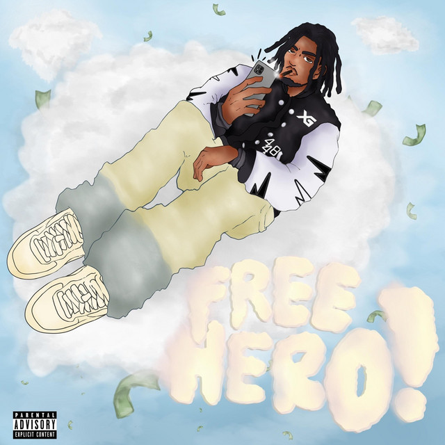 FREEHERO cover art