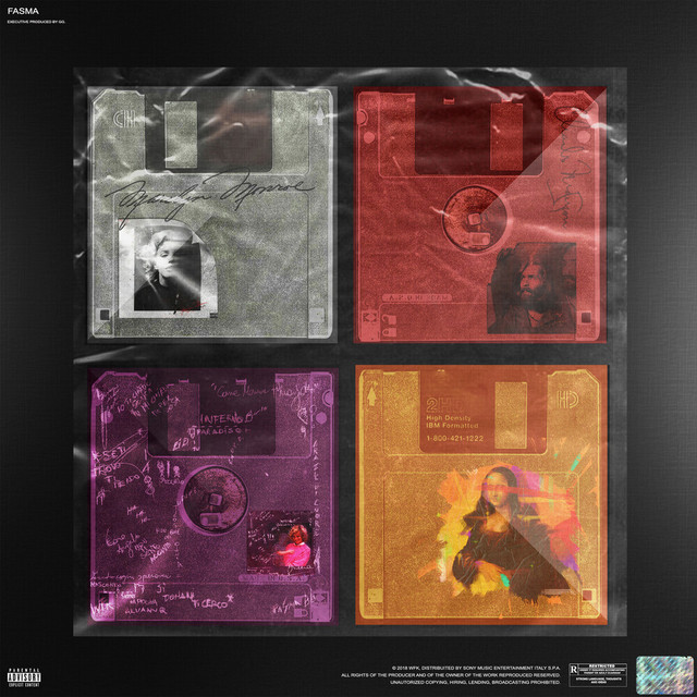 Marylin M. cover art