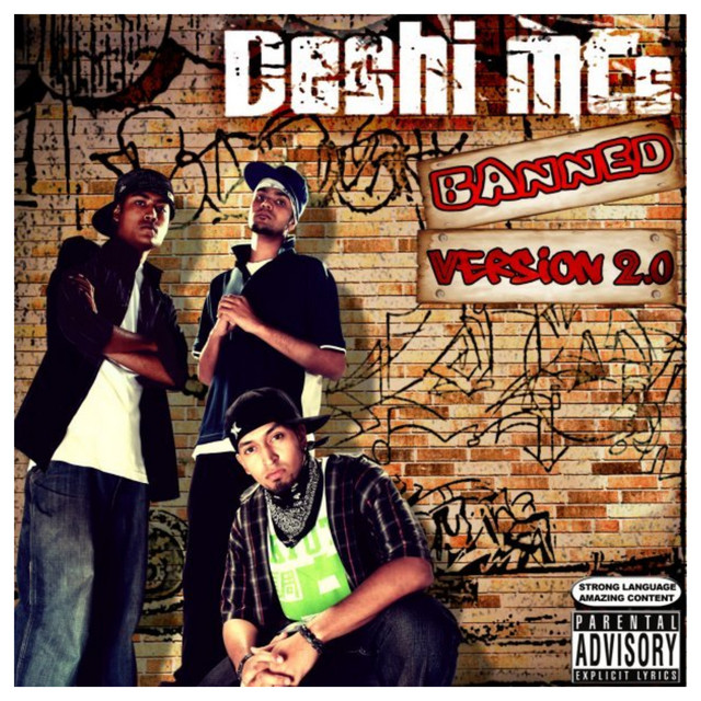 Banned Version 2 cover art