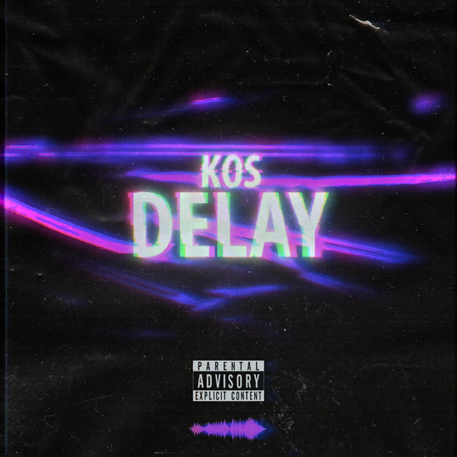 Delay cover art