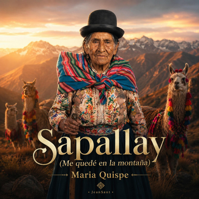 Sapallay (Me quedé en la montaña)