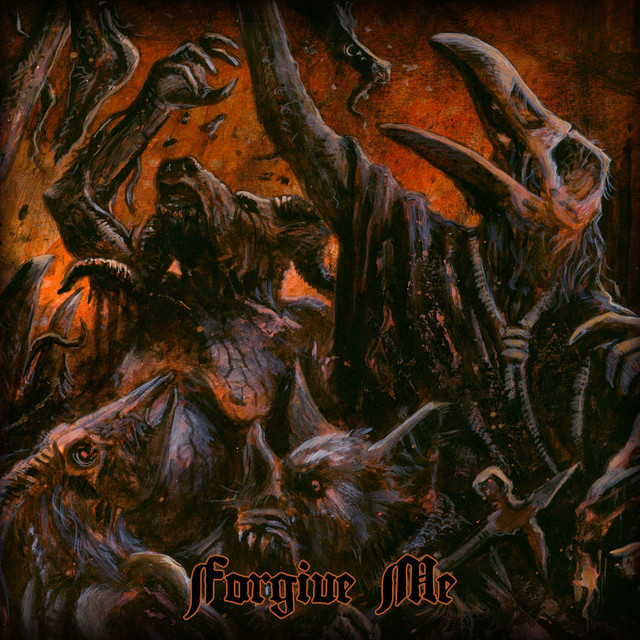 Forgive Me cover art