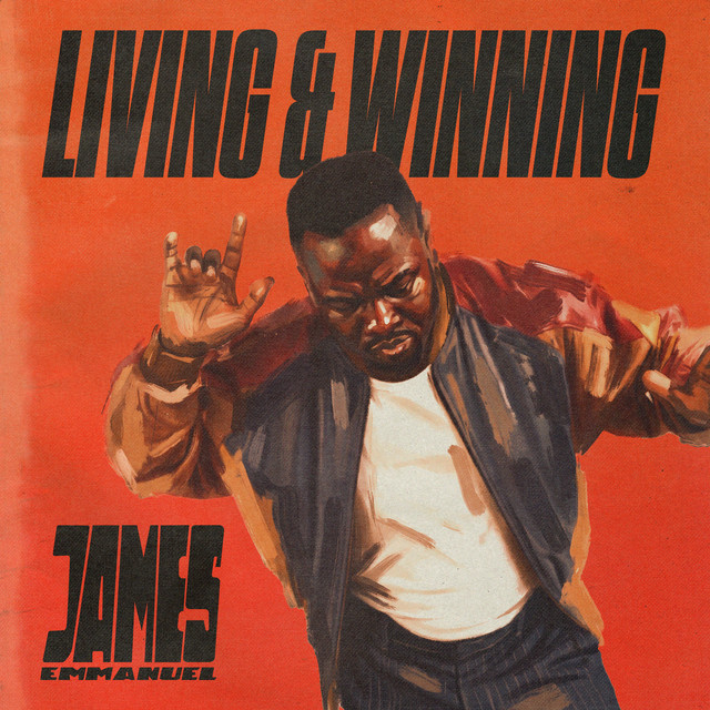 Living and Winning album image