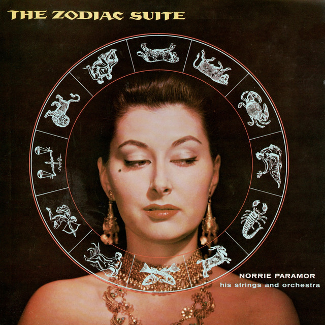 The Zodiac Suite cover art