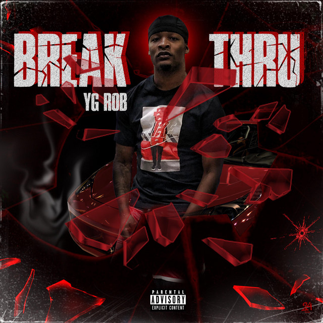 Break Thru cover art