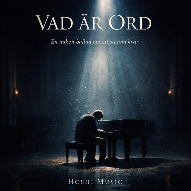 Vad Är Ord cover art