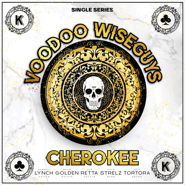 Cherokee cover