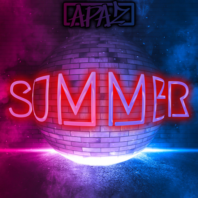Summer cover art
