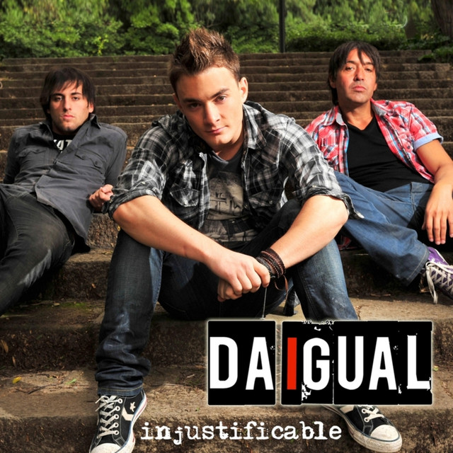 Injustificable cover art