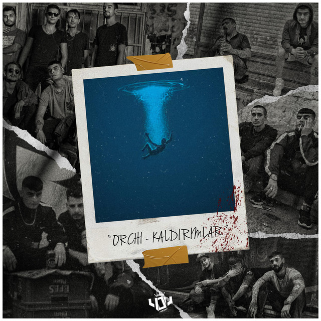 Kaldırımlar cover art